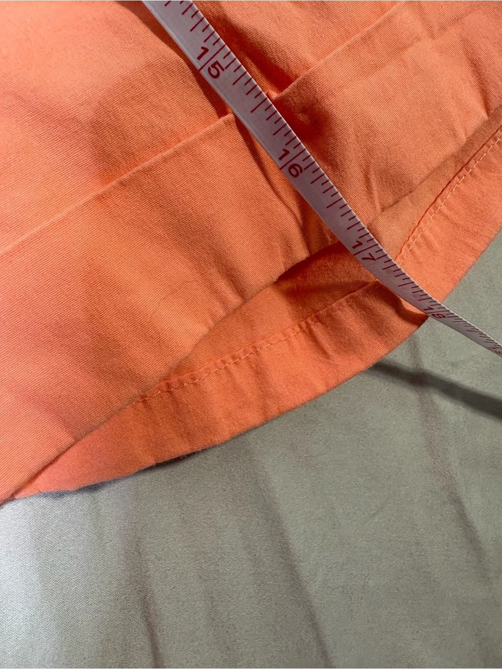 Stella Parker lightweight coral